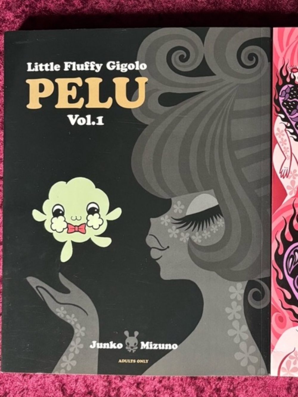 Little Fluffy Gigolo PELU Vol.1 Manga